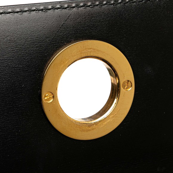 Pre-Loved Celine Leather Top Handle Bag - Picture 9 of 12